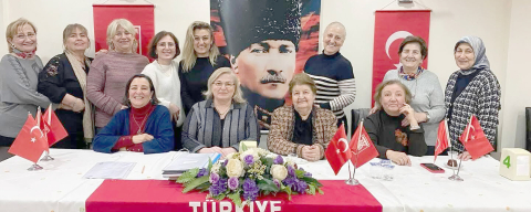 FATSA’DA 150 HANEYE YARDIM, 75 ÖĞRENCİYE BURS!