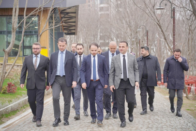 “FATSA İÇİN DURMADAN ÇALIŞIYORUZ”