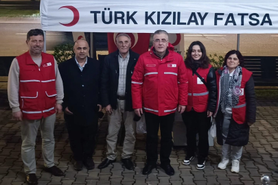 LOKMA İKRAMIYLA  VEFA VE DUA BULUŞTU