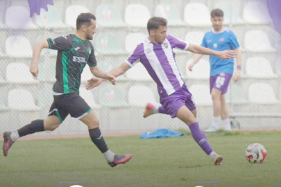 MOR-BEYAZLILARIN  GALİBİYET SERİSİ SONA ERDİ!