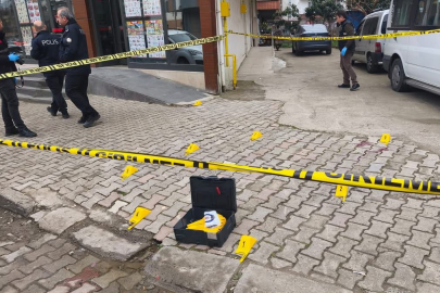 ÜNYE’DE SİLAHLI SALDIRI: 1 ÖLÜ