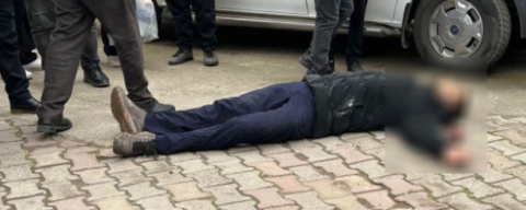 ÜNYE’DE SİLAHLI SALDIRI: 1 ÖLÜ