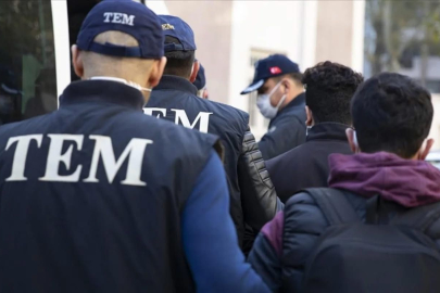 29 İLDE DEAŞ  OPERASYONU DÜZENLENDİ!