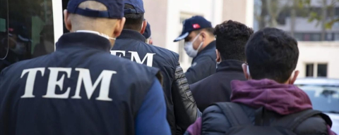 29 İLDE DEAŞ  OPERASYONU DÜZENLENDİ!