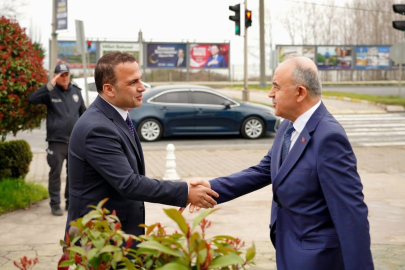 BAYRAMDA GÖREVİ BAŞINDAKİ ÇALIŞANLAR UNUTULMADI!