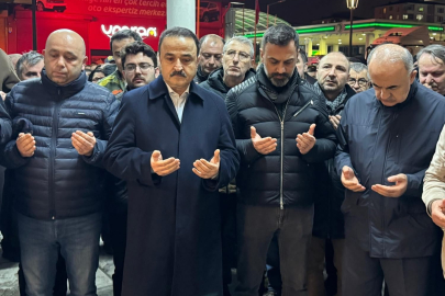 DR. ADNAN SERT  DUALARLA UĞURLANDI
