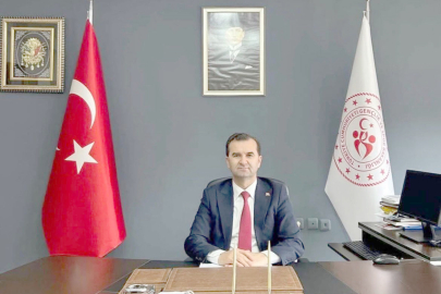 HALİL BEKYÜREK’E MİLLİ GÖREV VERİLDİ