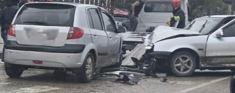 FATSA- KUMRU YOLUNDA KAZA!