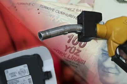 MOTORİNE 6,58 TL ZAM YOLDA!