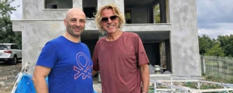 SONER ARICA KABAKDAĞI’NA YERLEŞİYOR