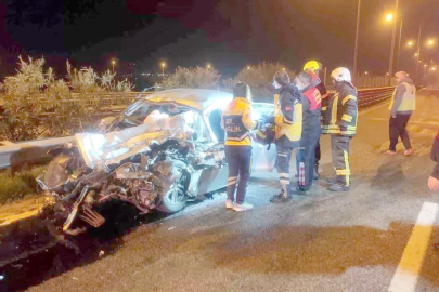 BAYRAMDA 4 GÜNDE 31 CAN KAYBI YAŞANDI