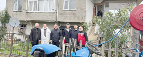 FATSA’DA KOKARCAYA YAKIN TAKİP!