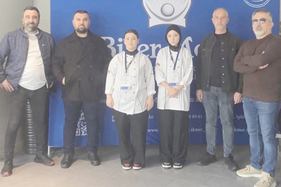 FATSA’YA ULUSLARARASI YARIŞMADAN 3 MADALYA