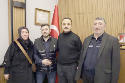 “MİLLETTEN KOPAN DEĞİLİZ!”