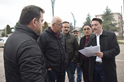 ORKENT VE HAK SAHİPLERİ ANLAŞAMADI