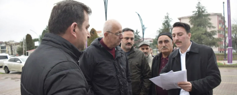 ORKENT VE HAK SAHİPLERİ ANLAŞAMADI