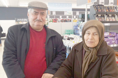 YAŞAR AYGÜZEL ALMANYA’DA HAYATINI KAYBETTİ