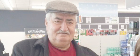 YAŞAR AYGÜZEL ALMANYA’DA HAYATINI KAYBETTİ