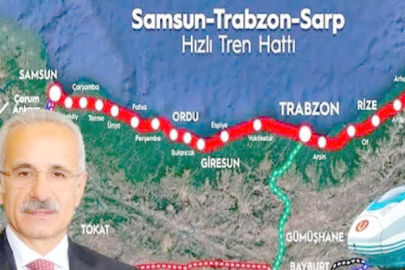 DEMİRYOLUNDA KRİTİK EŞİK!