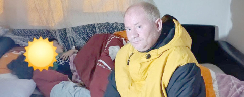 GECE 24’TE YARDIM ELİ