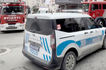 MUTFAK YANGININDA 2 KİŞİ HASTANEYE KALDIRILDI