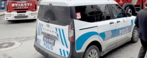 MUTFAK YANGININDA 2 KİŞİ HASTANEYE KALDIRILDI