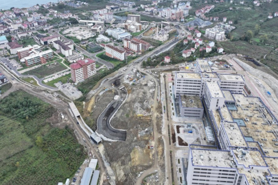 ORDU’DA YATIRIMLAR HIZ KESMİYOR