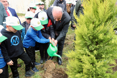 “TÜRKİYE’NİN GÜCÜ ORMAN”
