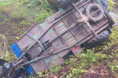 AYBASTI’DA PATPAT KAZASI