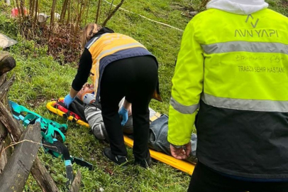 BÖLGEDE MEYDANA GELEN YOĞUN SİS KAZAYA NEDEN OLDU