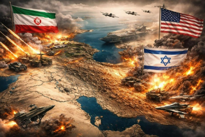 HER ŞEY UÇTU, FINDIK ÇAKILDI!