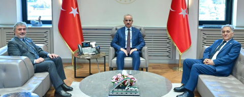 HEYELAN SONRASI HAREKETE GEÇİLDİ