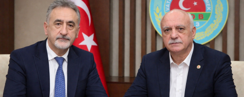 “İŞİNİZE BAKIN!”