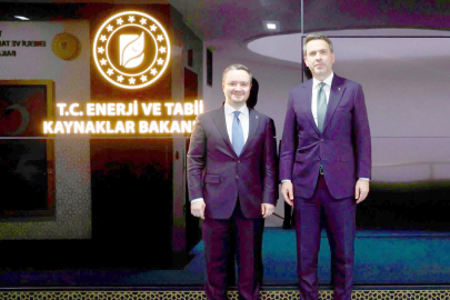 ORDU’NUN ENERJİ VİZYONU MASAYA YATIRILDI!