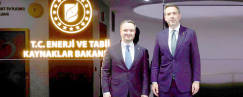 ORDU’NUN ENERJİ VİZYONU MASAYA YATIRILDI!