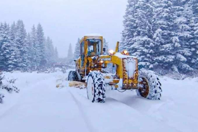 HAFTA SONU KIŞ GERİ DÖNÜYOR!