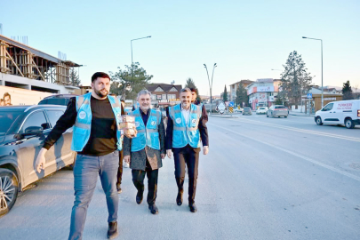 ORDU KADIN KOLLARINDAN TÜRKİYE DERECESİ GELDİ