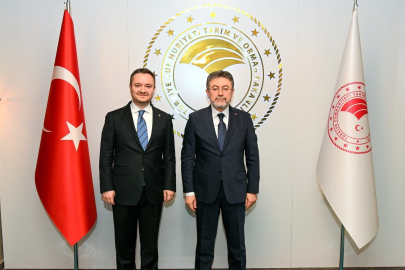 ORDU TARIM İÇİN ANKARA MASASINDA!