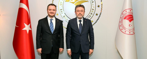 ORDU TARIM İÇİN ANKARA MASASINDA!