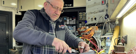 44 YILDIR MESLEĞİNE ADANMIŞ BİR ÖMÜR