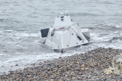 KARADENİZ’DE 275 ŞÜPHELİ CİSİM TESPİT EDİLDİ! 