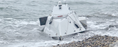 KARADENİZ’DE 275 ŞÜPHELİ CİSİM TESPİT EDİLDİ! 