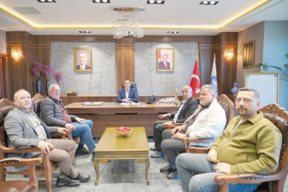 134 İŞYERİLİK DEV PROJE HAYATA GEÇİYOR