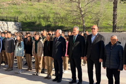 ORTAKÖY OKULU KAPILARINI AÇTI!