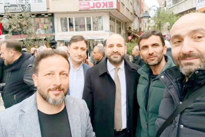 “TOPRAĞINI SEVMEYEN, VATANINI SEVEMEZ!”