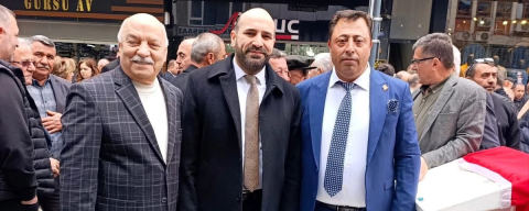 “TOPRAĞINI SEVMEYEN, VATANINI SEVEMEZ!”