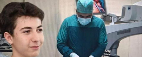 ARDA MEHMET ER’DEN SEVİNDİREN HABER GELDİ