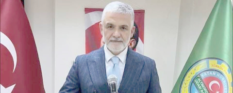 “GÖZ YUMMAYIZ!”