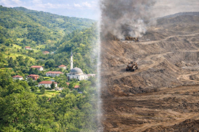 KABAKDAĞI MADENE DUR DİYECEK!
