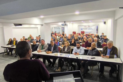 “TOPRAĞIMIZ PARSEL PARSEL GİDİYOR”